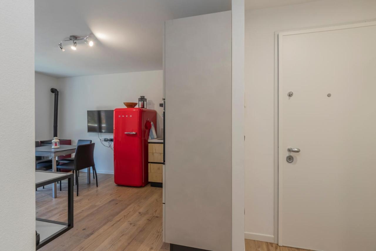 Cristallo Apartment - Ristrutturato Nuovo Centro อาปริกา ภายนอก รูปภาพ