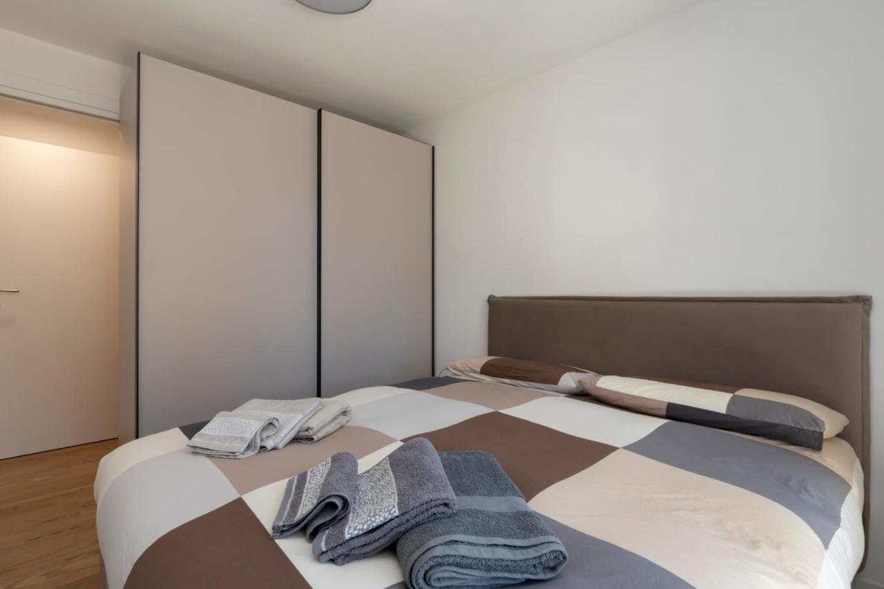 Cristallo Apartment - Ristrutturato Nuovo Centro อาปริกา ภายนอก รูปภาพ