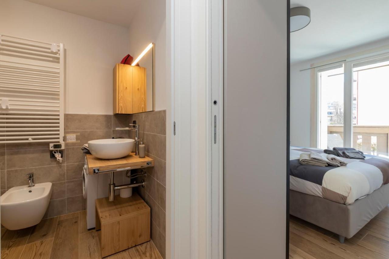 Cristallo Apartment - Ristrutturato Nuovo Centro อาปริกา ภายนอก รูปภาพ