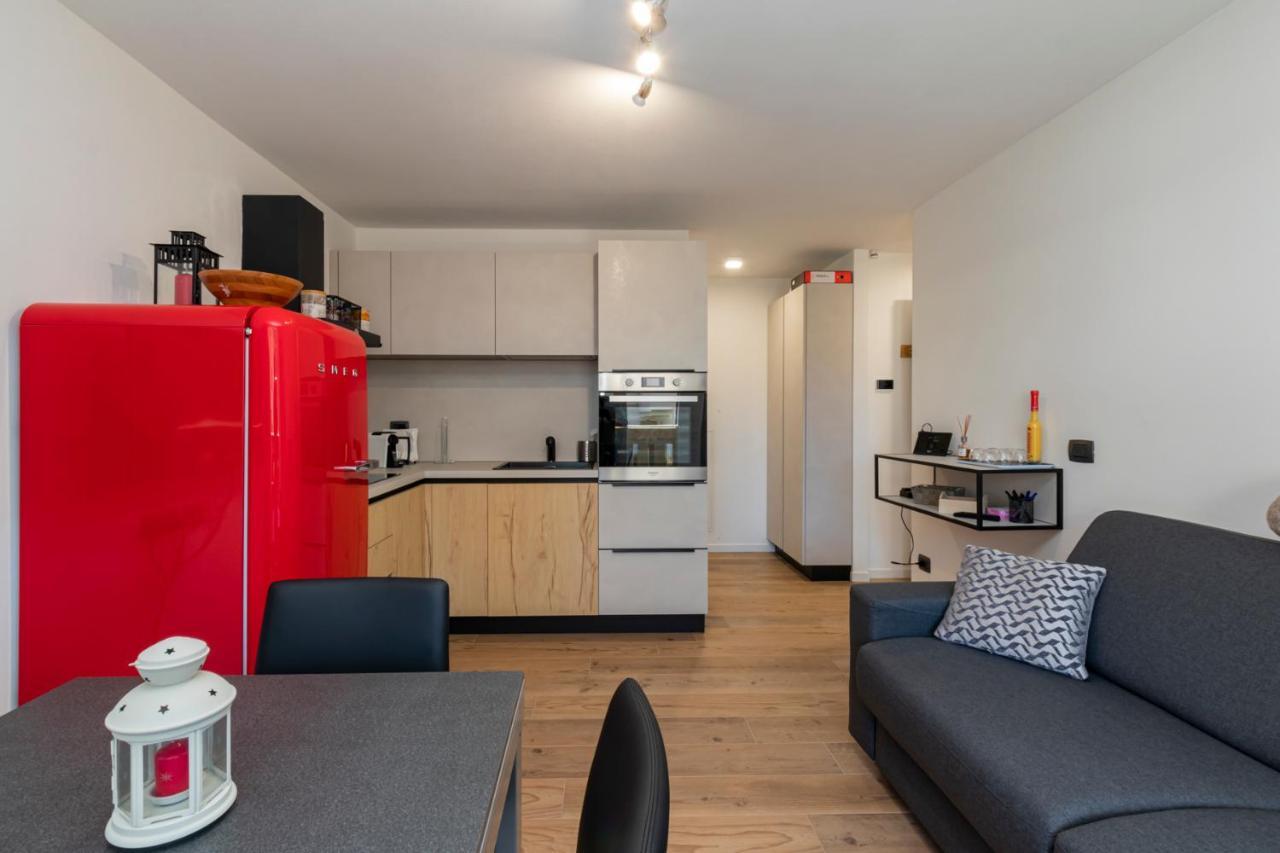 Cristallo Apartment - Ristrutturato Nuovo Centro อาปริกา ภายนอก รูปภาพ