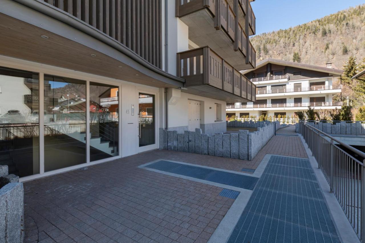 Cristallo Apartment - Ristrutturato Nuovo Centro อาปริกา ภายนอก รูปภาพ