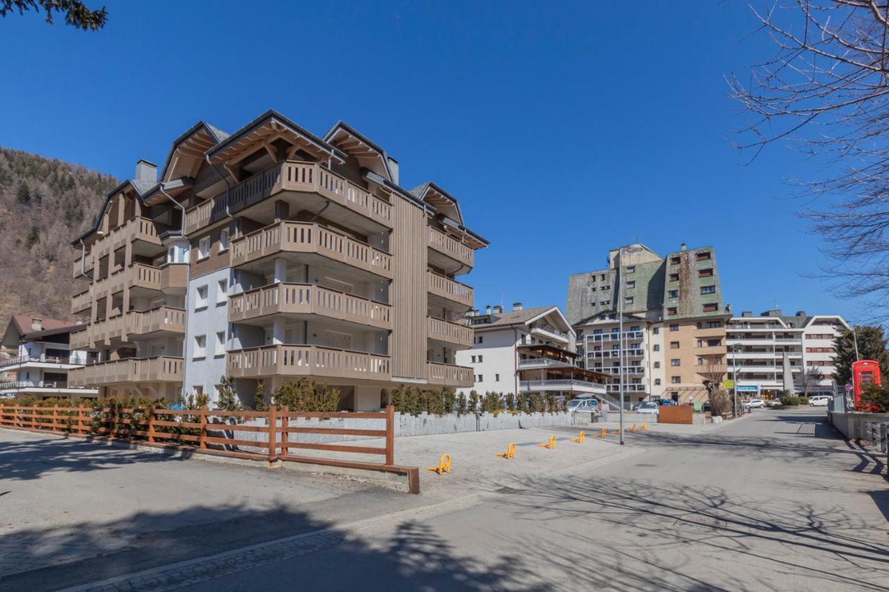 Cristallo Apartment - Ristrutturato Nuovo Centro อาปริกา ภายนอก รูปภาพ