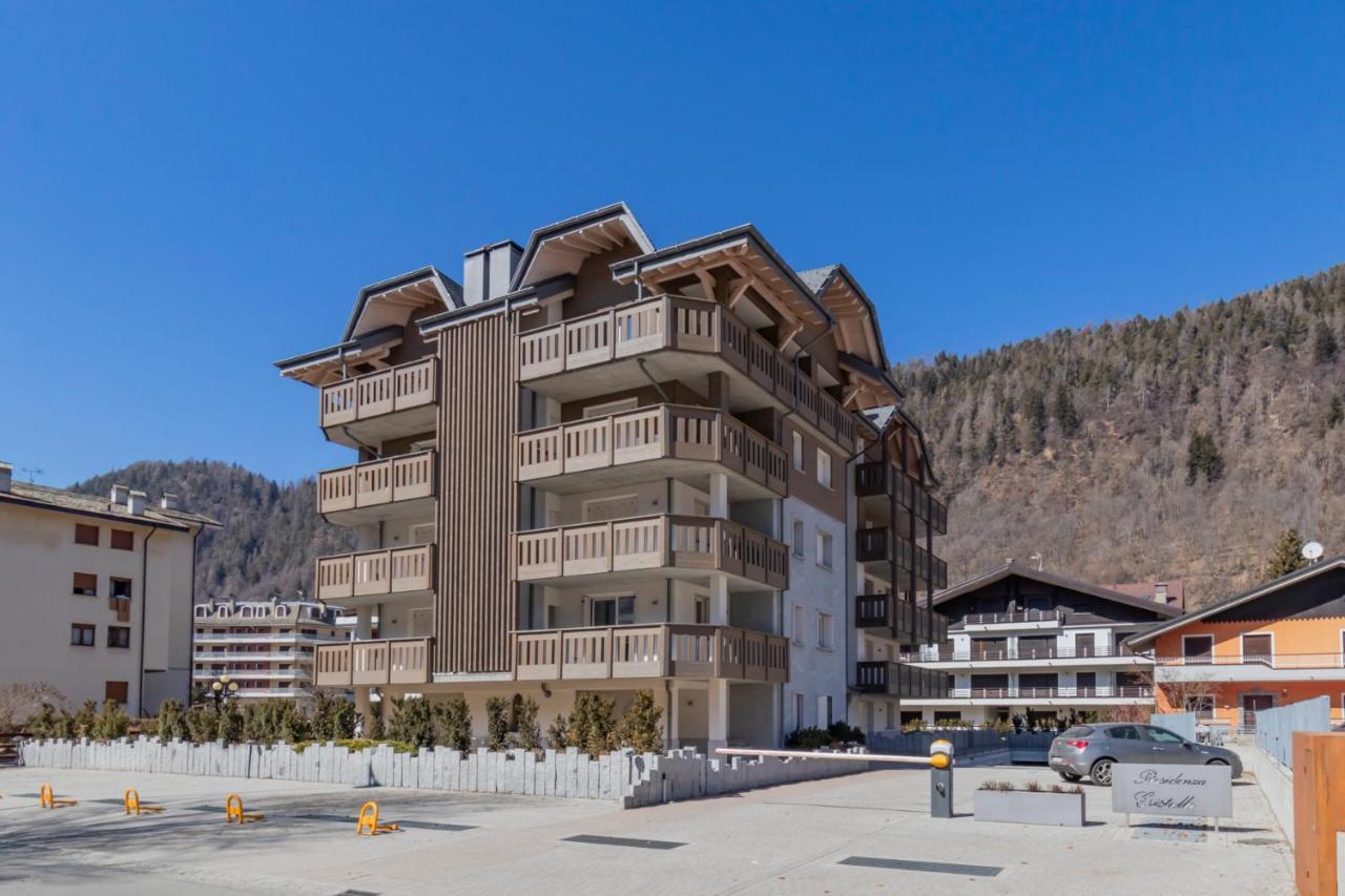 Cristallo Apartment - Ristrutturato Nuovo Centro อาปริกา ภายนอก รูปภาพ